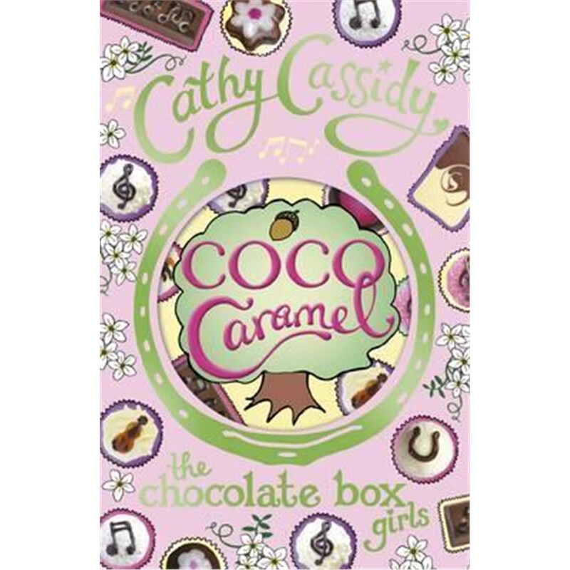 预订Chocolate Box Girls: Coco Caramel