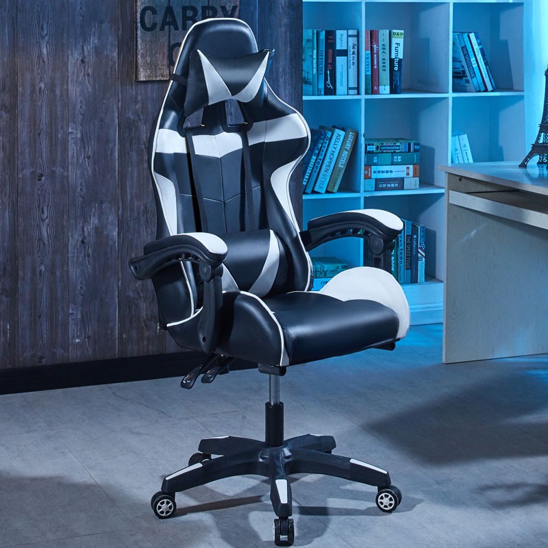 非洲鹰 电竞椅 电脑椅 游戏椅 椅子家用 办公椅 可躺 网吧网咖座椅