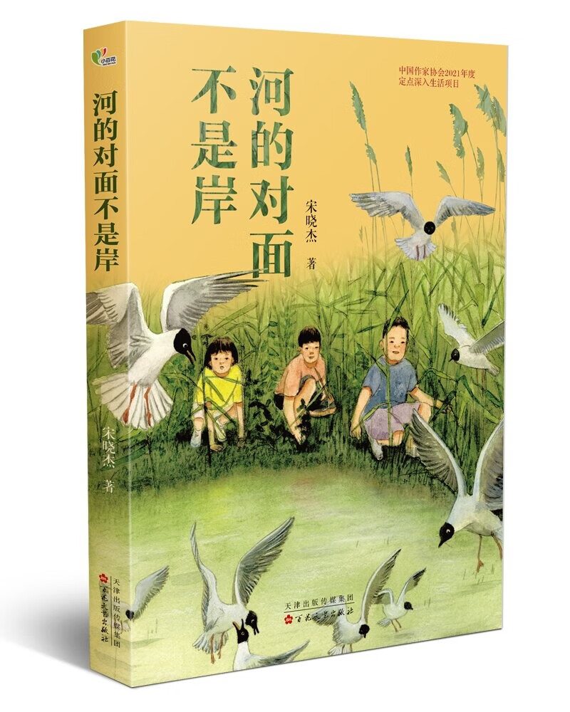 河的对面不是岸