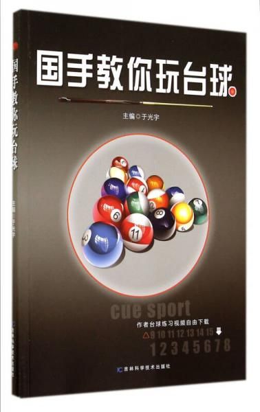 国手教你玩台球 于光宇