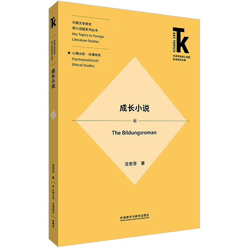 成长小说 沈宏芬 书籍 图书