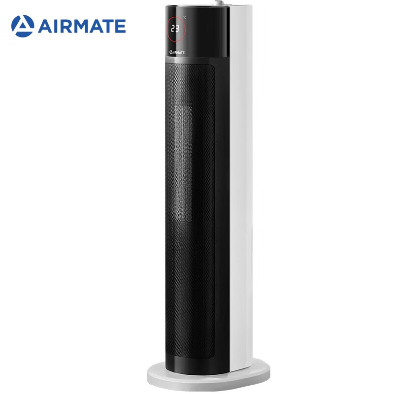 艾美特（Airmate）取暖器/电暖器/家用电暖气/办公室暖风机 塔式立式加湿静音遥控热风机 WP22-R14U