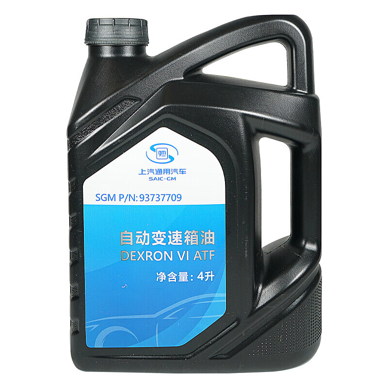 别克（Buick）原厂AT自动变速箱油波箱油4L君威GL8君越英朗昂科威凯越昂科拉GL6怎么看?