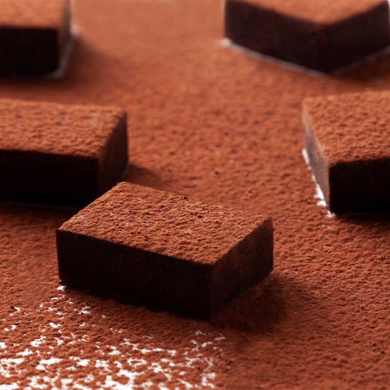 可可粉100g烘焙食用热冲饮巧克力粉蛋糕饼干脏脏包原料 碱化可可粉100g