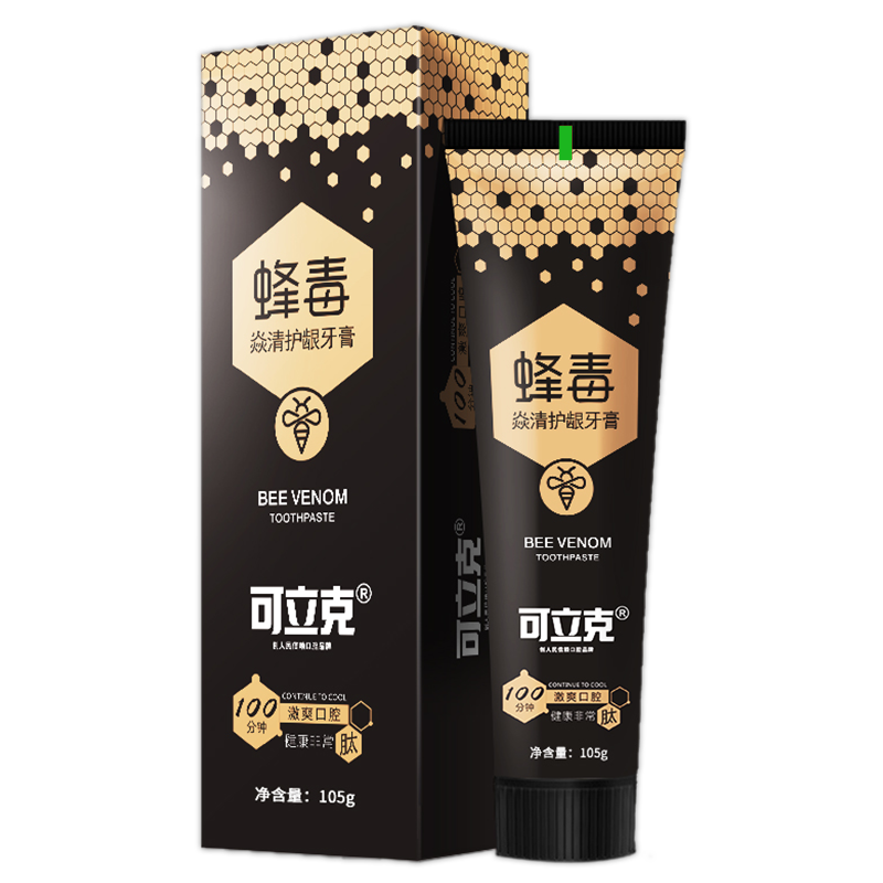 呵护你的口腔健康：可立克蜂毒焱清护龈牙膏家庭装价格历史、比较与销量趋势分析|牙膏价格历史查询