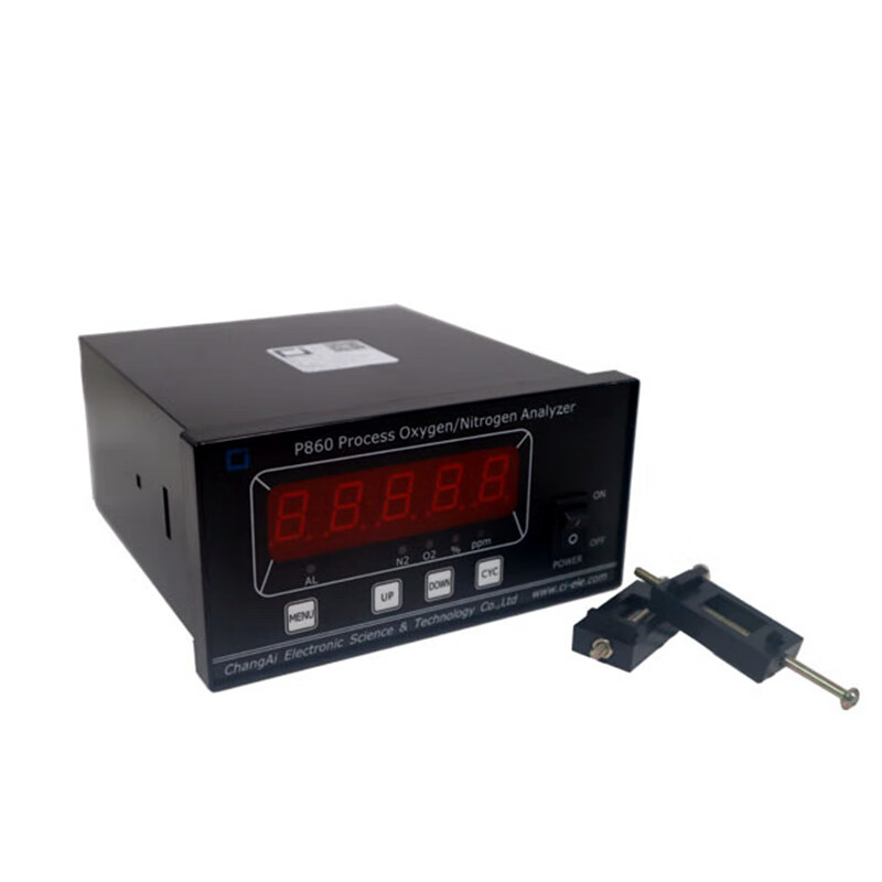 童悦昶艾制氮机测氮仪ci-pc881氧氮气纯度分析仪-4n5n p860 3n