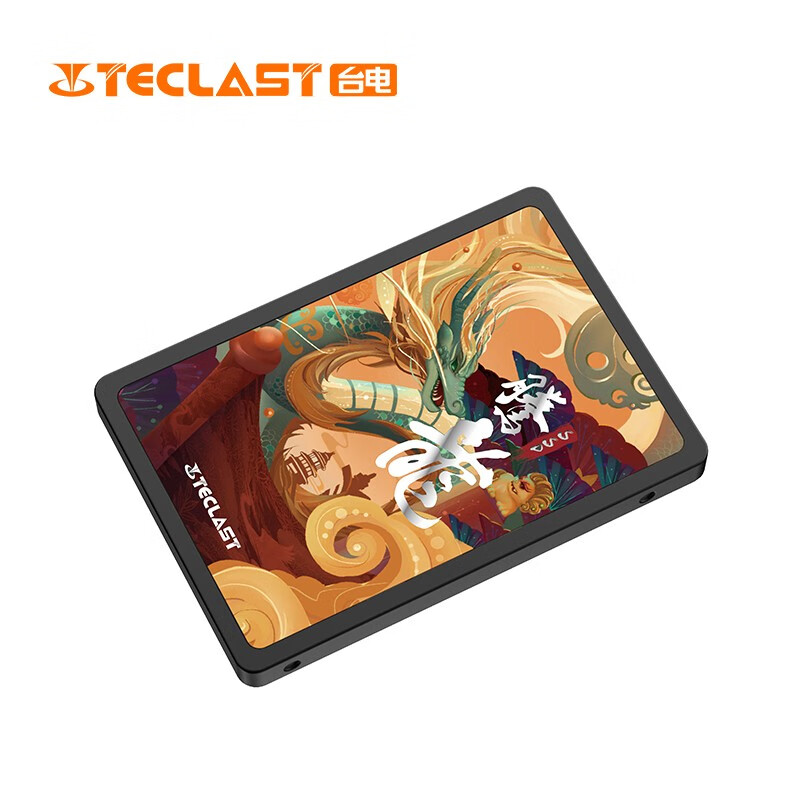 台电（TECLAST）512GB SSD固态硬盘 SATA3.0接口 腾龙系列-国产颗粒/国产崛起