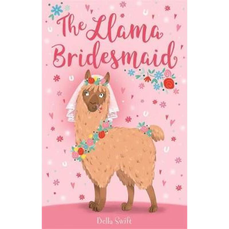 预订 the llama bridesmaid