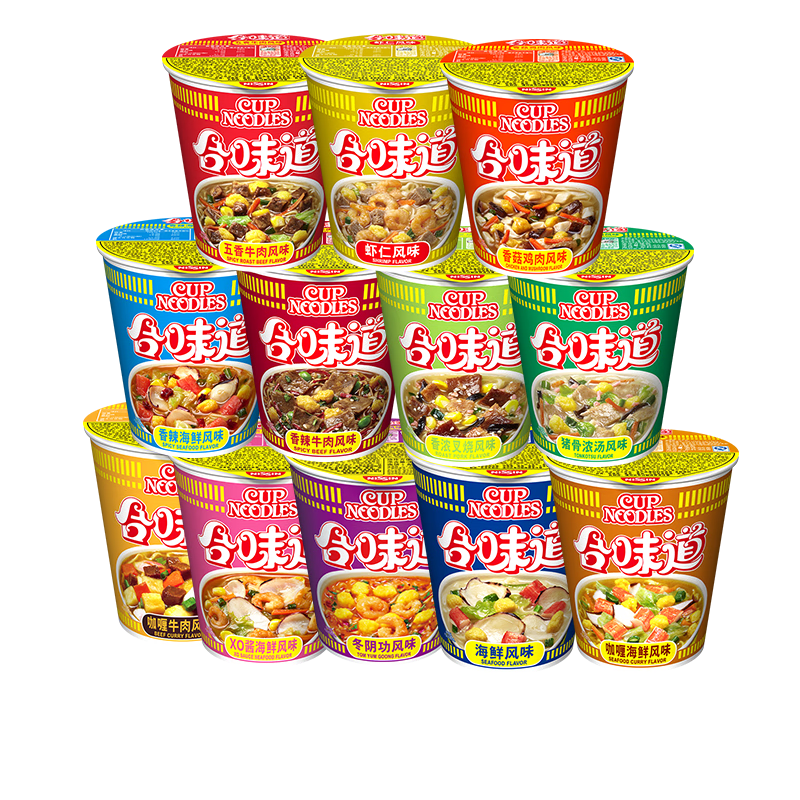 合味道品牌方便食品价格走势及口味评测|方便食品在线历史价格查询