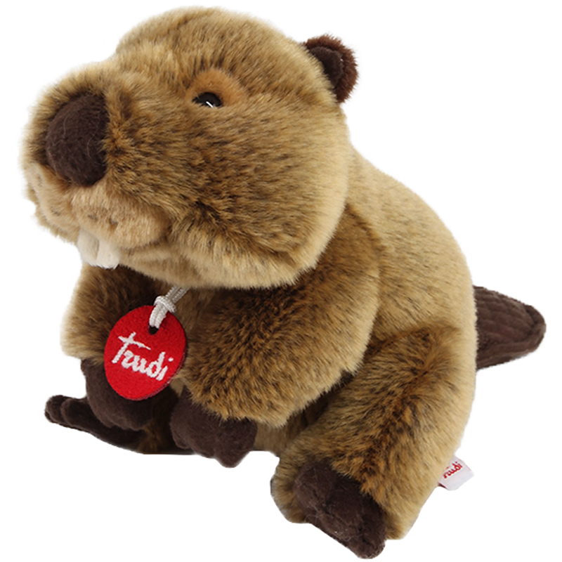 TRUDI河狸公仔价格走势分析和销量榜单|动物玩偶公仔历史价格怎么查