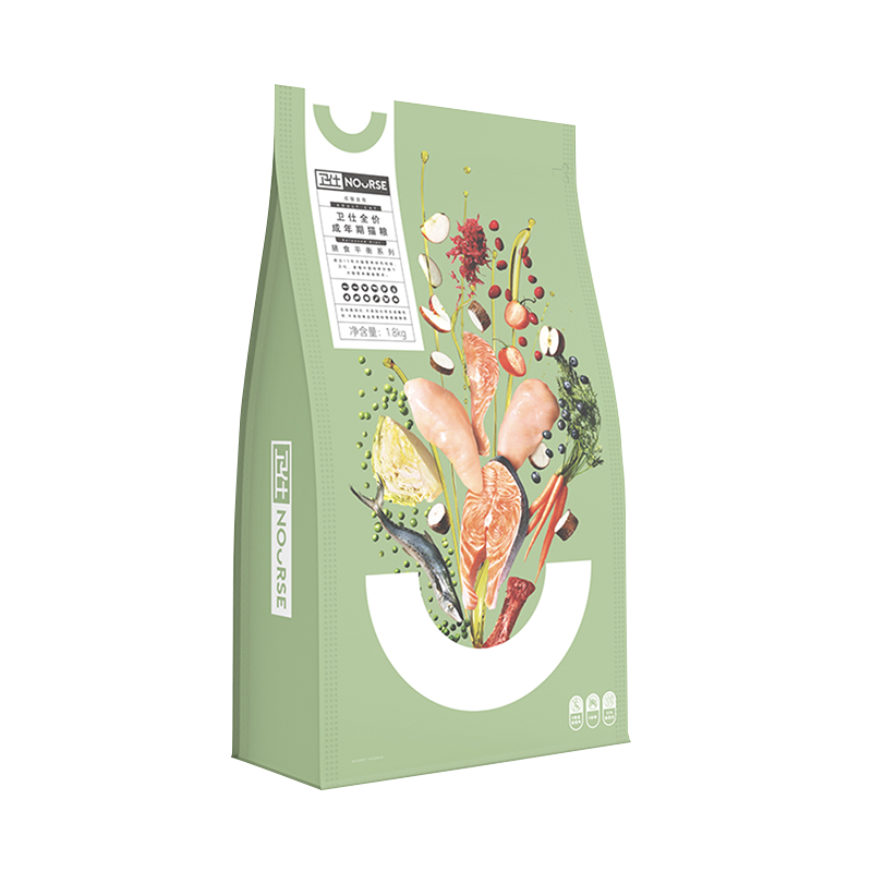 卫仕品牌猫粮:价低质优,让你的喵星人健康亮丽!