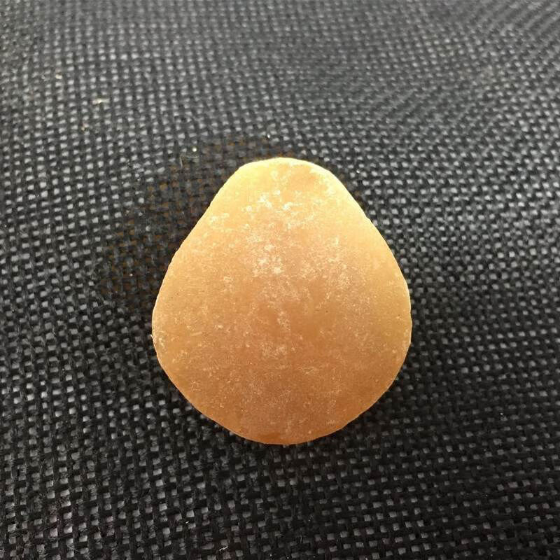 默奢 套装喉骨骨石鱼 乌青克鱼惊挂绳 惊石青鱼原料吊坠 3-5工具三买