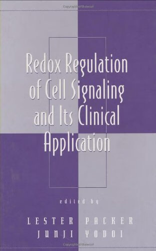 预订 redox regulation of cell signaling and its clinical