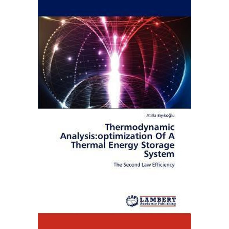 按需印刷 thermodynamic analysis