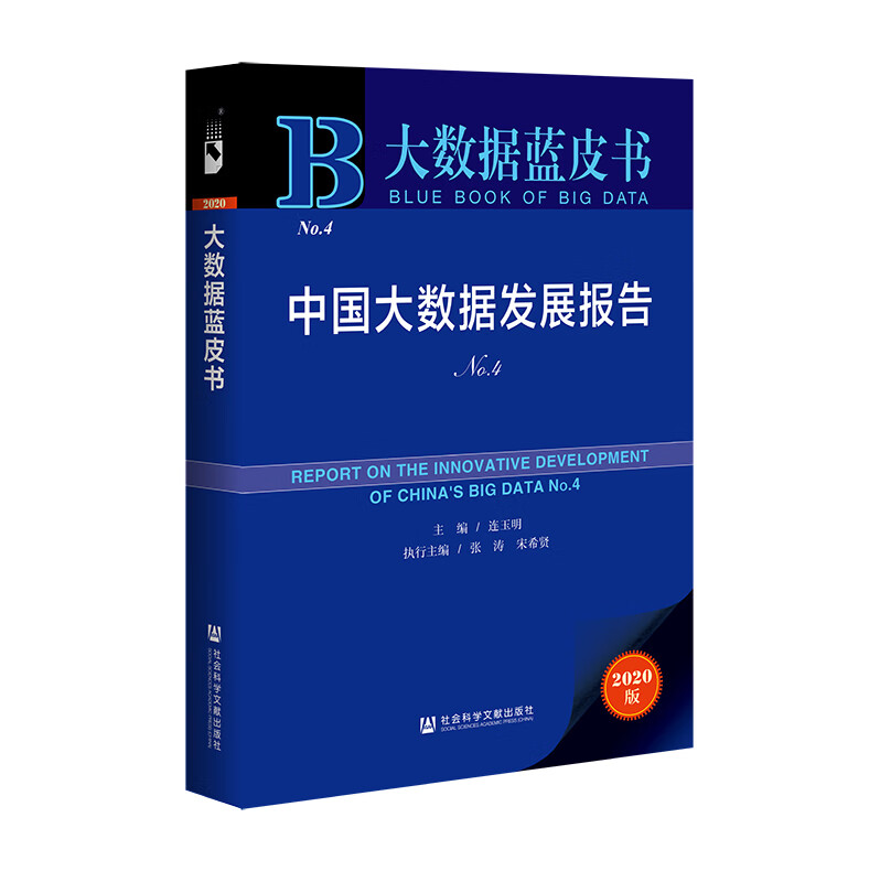 中国大数据发展报告(No.4)(2020