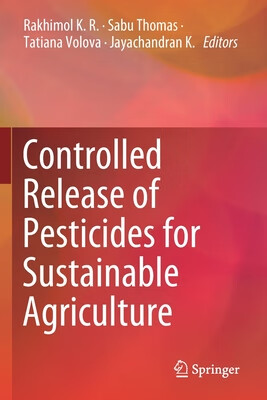 预订 controlled release of pesticides for sustainable