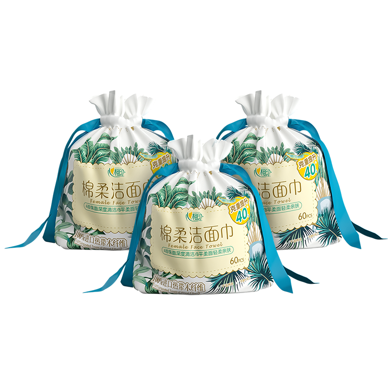 ����ӡϴ����һ��������������Ӵ�Ӻ��ʪ����ֽ����������Ͳʽ ��ʵ���Ƽ���60Ƭ*3�� 29.9Ԫ