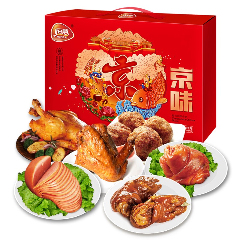 熟食腊味京东历史价格|熟食腊味价格走势图