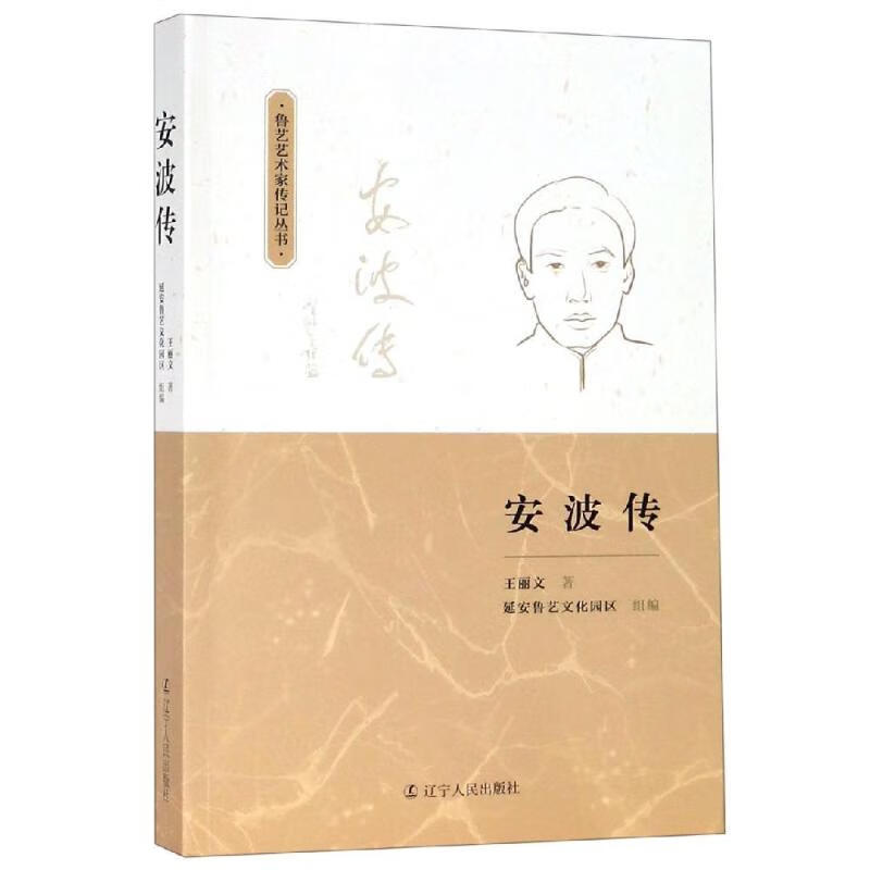 安波传 王丽文 书籍
