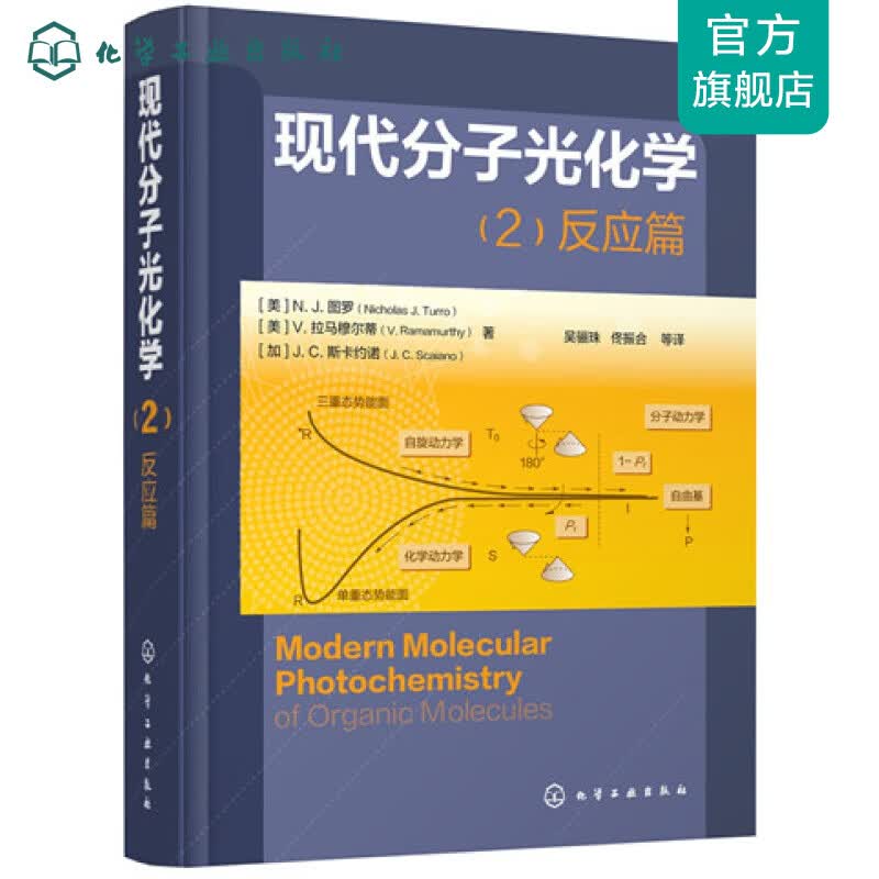 现代分子光化学（2)：反应篇