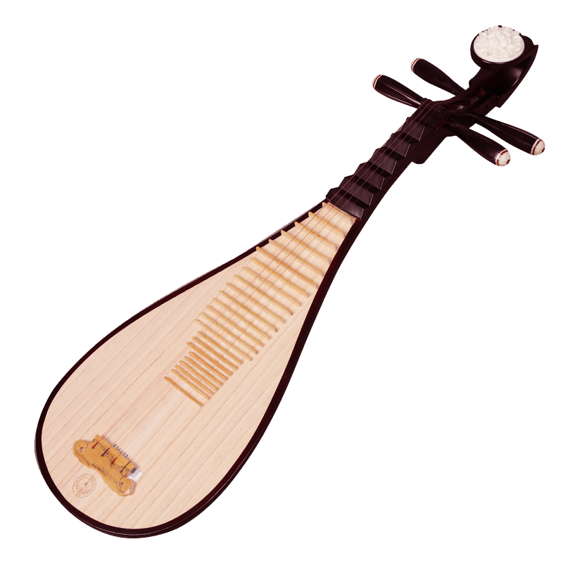 Xinghai 星海 琵琶弹拔乐器专业考级演奏琵琶民族乐器 8901 硬木