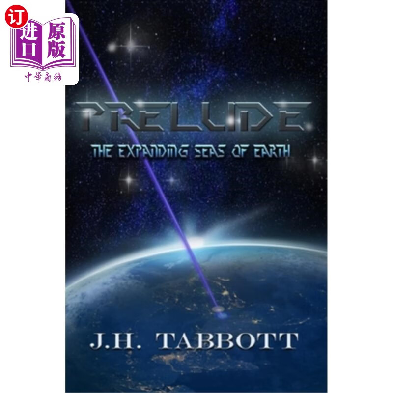 海外直订prelude: the expanding seas of.