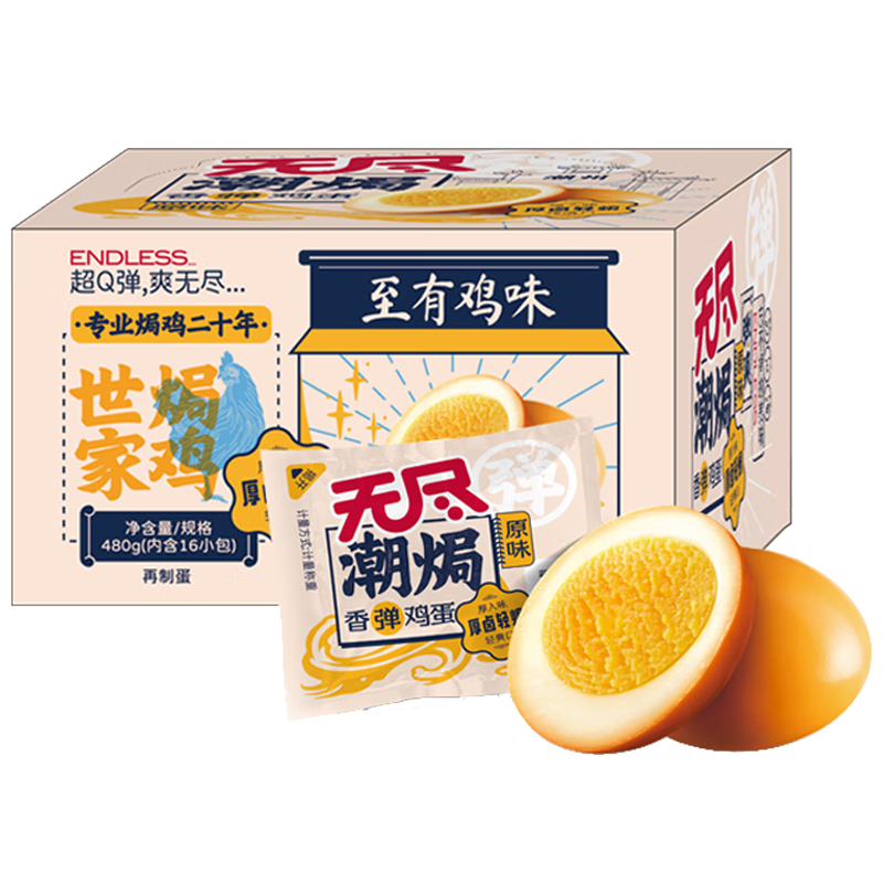 无尽品牌休闲零食购买指南,历史价格走势折线图曝光!