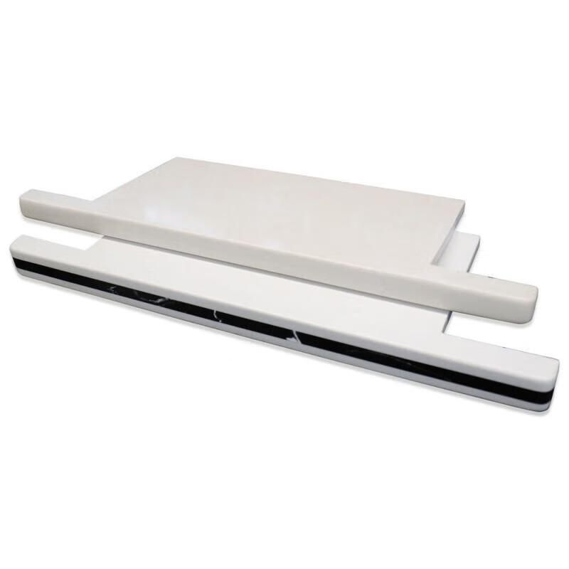 石人造石大理石窗套窗台板飘窗板过道窗户边框线条窗 双层深度20cm/米