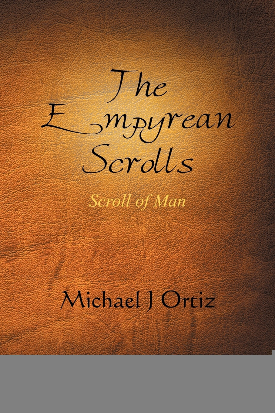 【预售 按需印刷】the empyrean scrolls