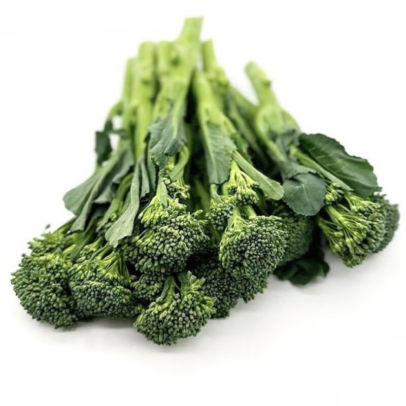 新鲜西兰苔 时令蔬菜青花苔迷你小西兰花苔 宁夏甜杆西兰花 250g