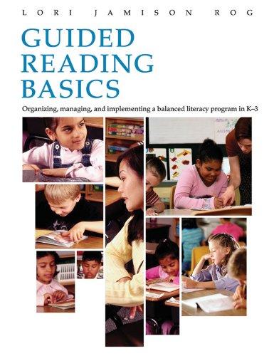 预订 guided reading basics