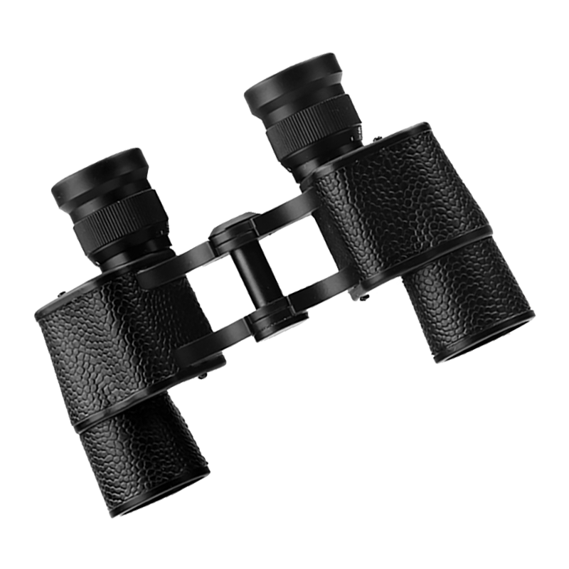 貝戈士BAIGISH全金屬8倍 雙筒望遠(yuǎn)鏡高倍高清微光夜視測(cè)距便攜德版型號(hào) 古銅色