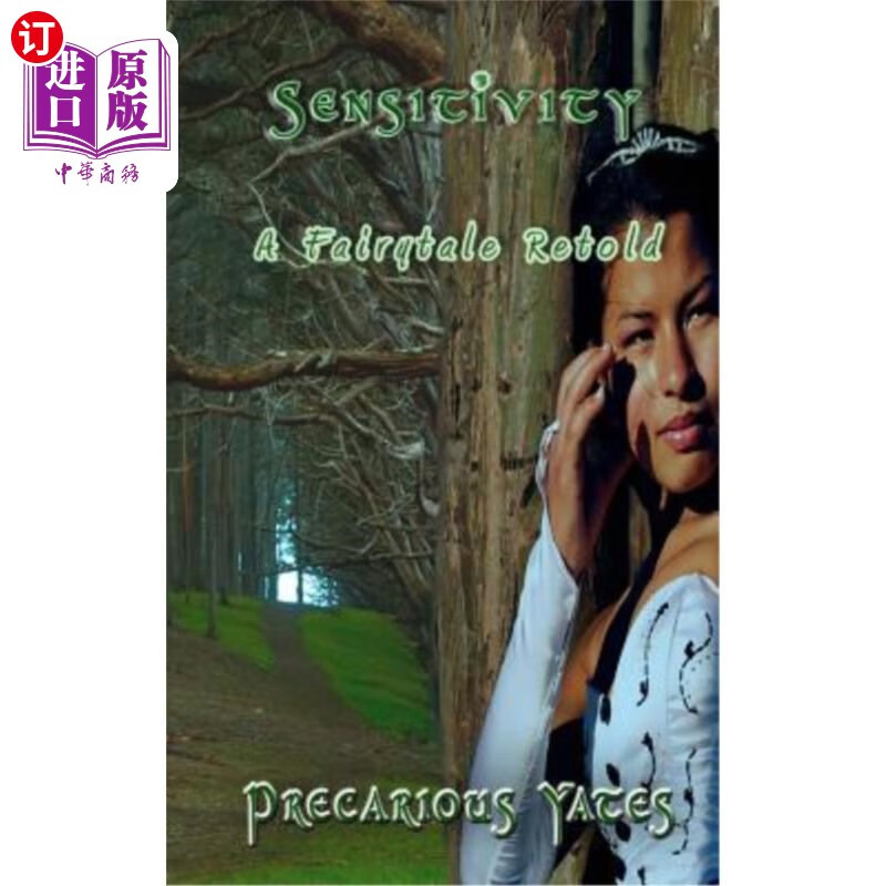 海外直订sensitivity: a fairy tale retold 敏感:童话重播