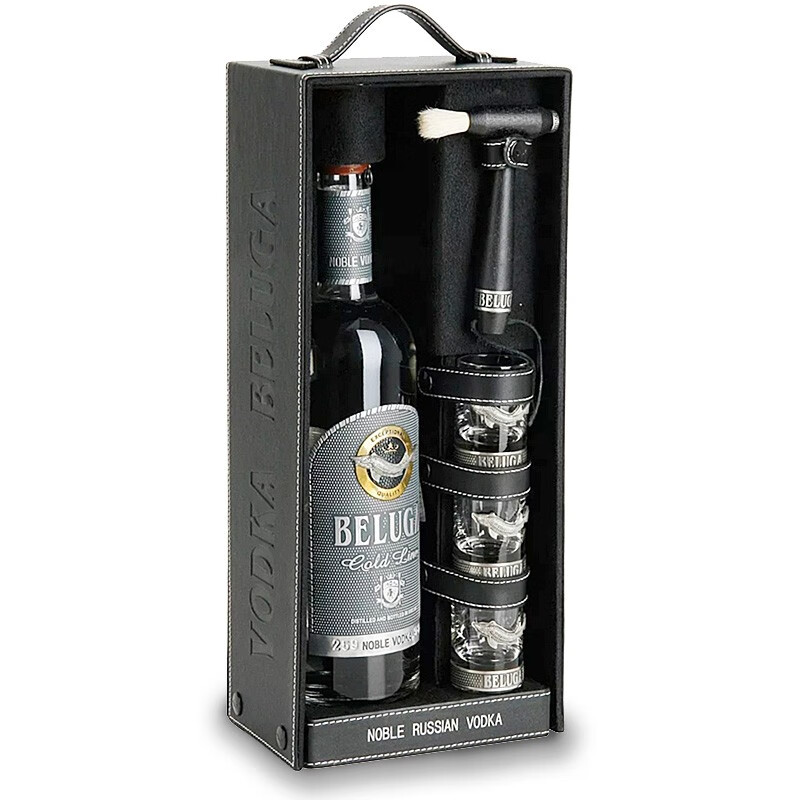 白鲸黄金线系列伏特加成分有哪些?750ml新年酒是否够喝?插图 白鲸黄金线系列伏特加成分有哪些?750ml新年酒是否够喝?插图