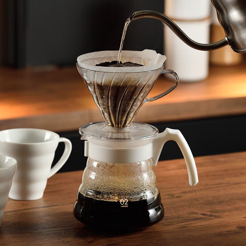 hario手冲咖啡壶