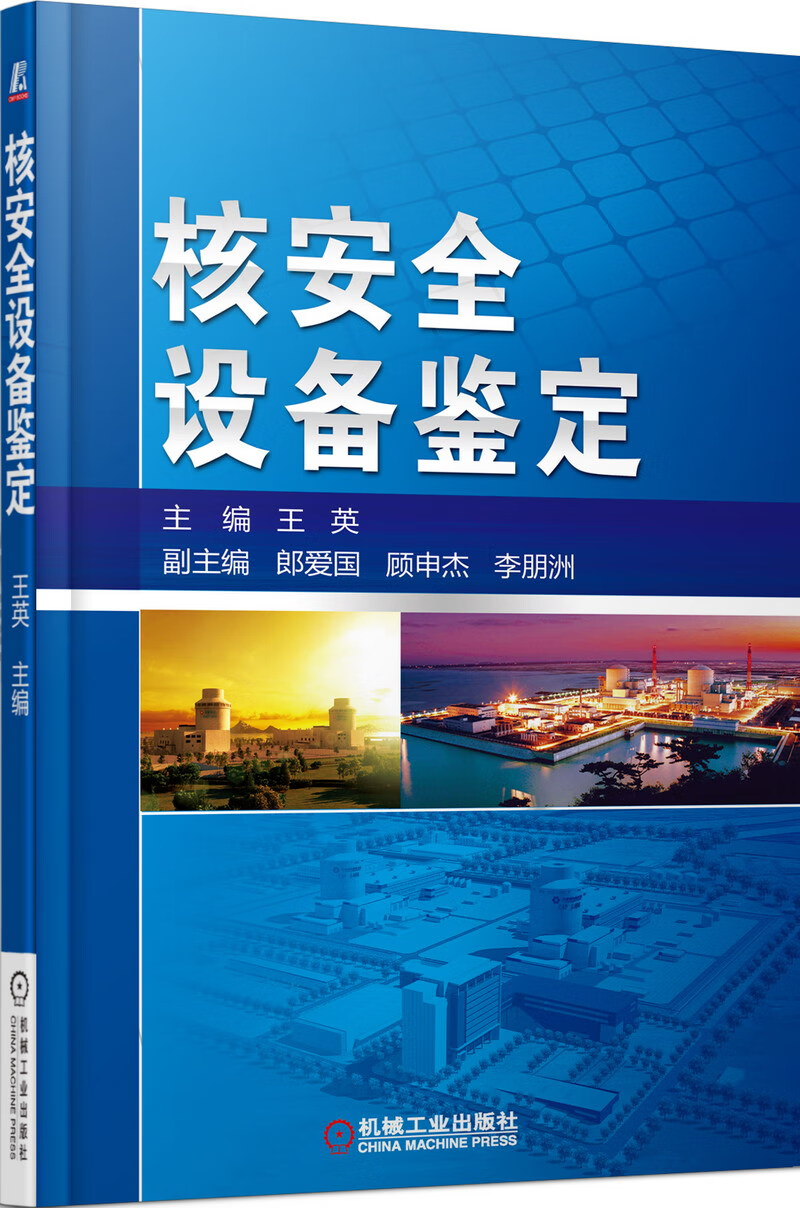 核安全设备鉴定 王英 【正版书籍】