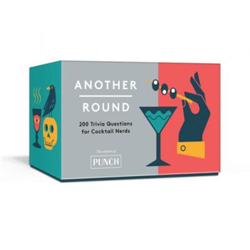 预订Another Round