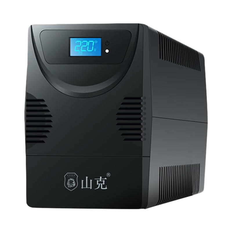 山克(SK)UPS电源:SK650高性价比,陪伴您的电子设备稳定运行