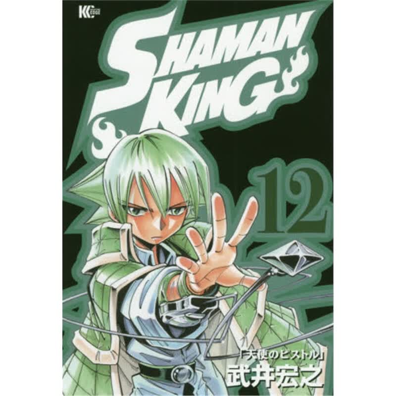 SHAMAN KING(12)?
