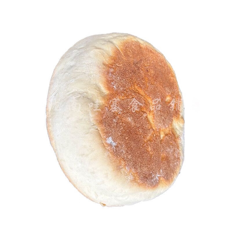 欧贤禾锅盔甘肃陇南成县西和锅盔手工大饼现做现发老式发酵麦香浓郁