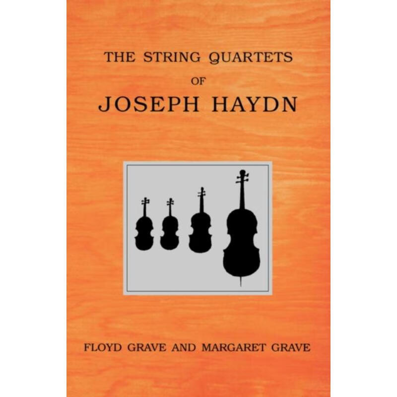预订the string quartets of joseph haydn
