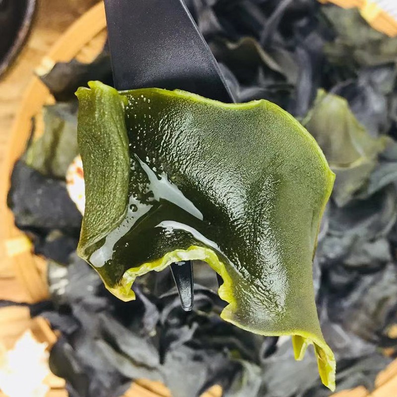 叁时鲜 嫩海带头250g海藻海菜凉拌菜煲汤炖菜 250g