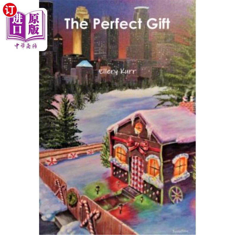 【中商海外直订】the perfect gift