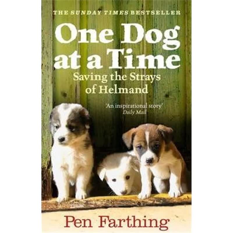 预订One Dog at a Time:Saving the Strays of Helmand属于什么档次？