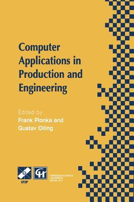 预订Computer Applications in Production and Engineer