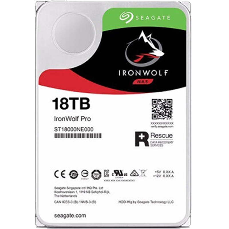 ϣ�� ����Ӳ�� 18TB