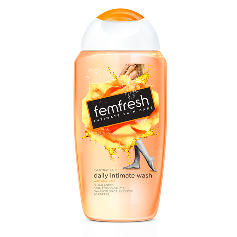 芳芯（femfresh）：温和无皂洋甘菊女性私密护理洗液价格走势如何？