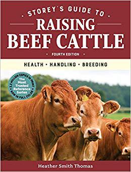 【预订】storeys guide to raising beef cattle