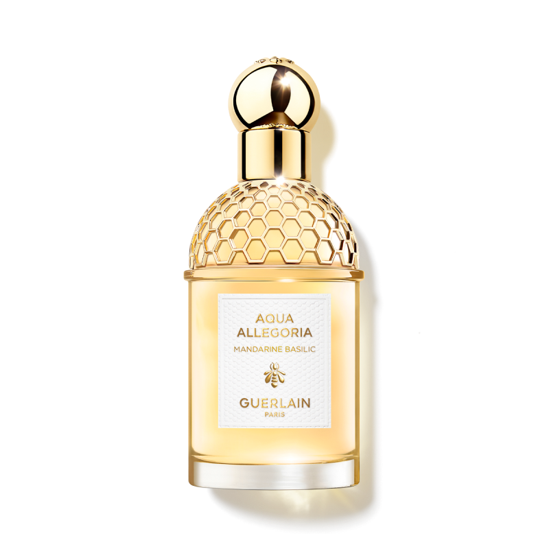 创宙 娇兰（Guerlain）花草水语柑橘罗勒淡香水75ml香氛化妆品礼盒生日圣诞礼物送女友