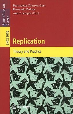 预订Replication: Theory and Practice